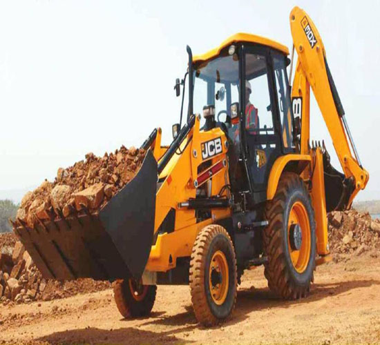 JCB Operator Training